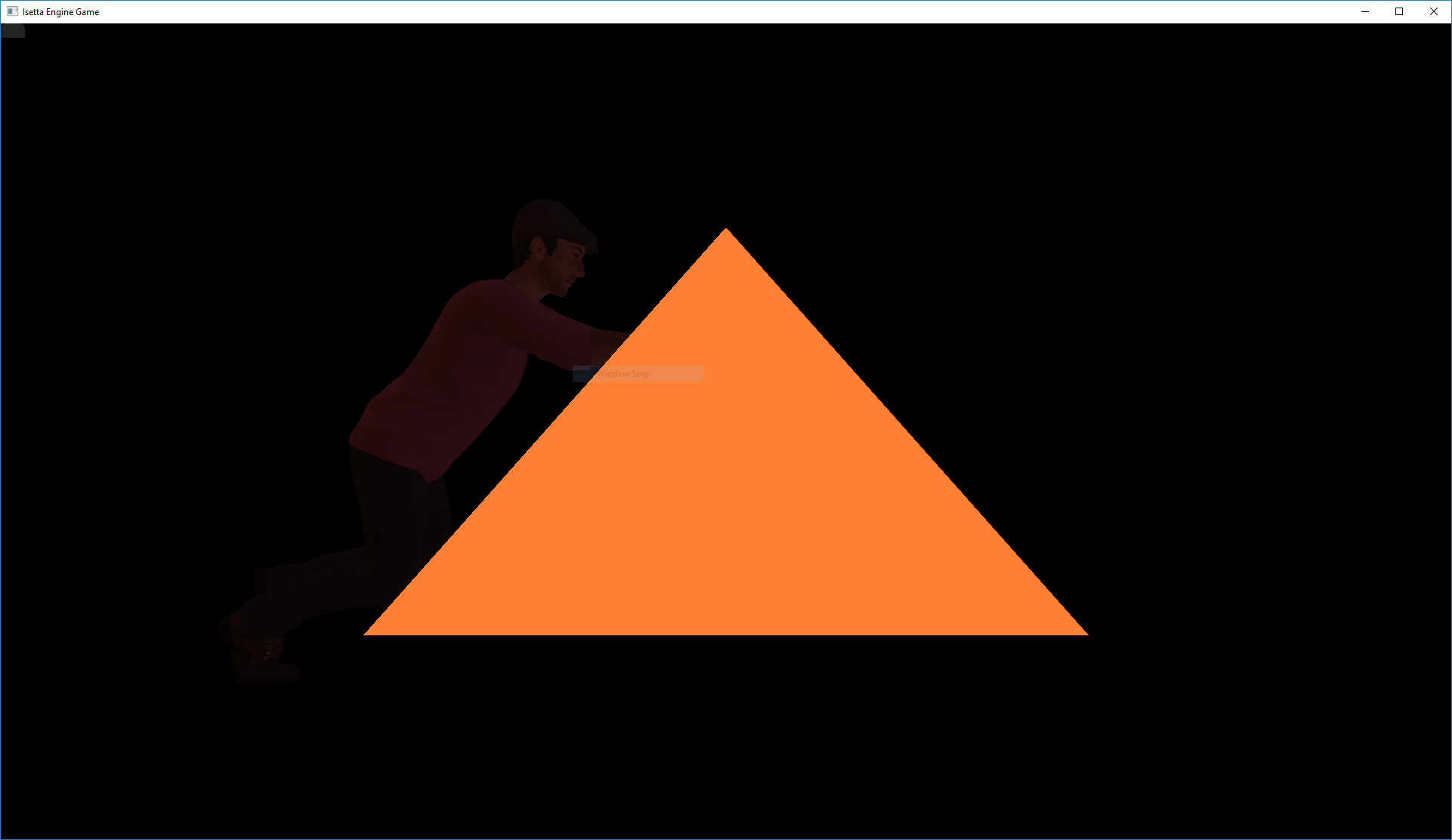 OpenGL Triangle